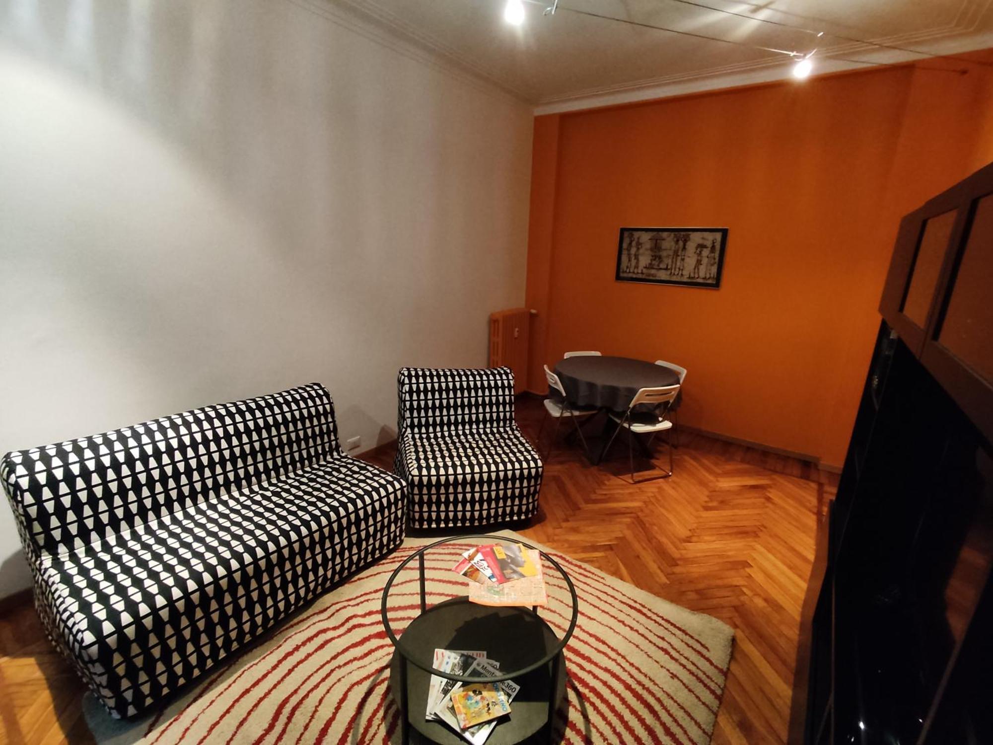 Bell'Appartamento In Cit Turin, Interamente Ristrutturato エクステリア 写真